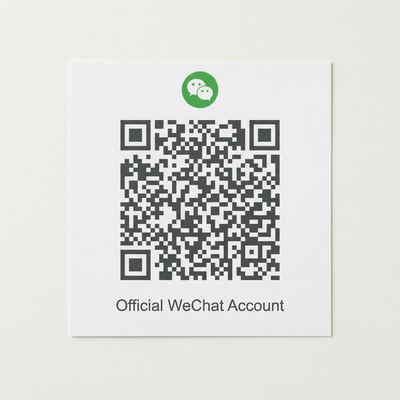 UU视频公众号二维码