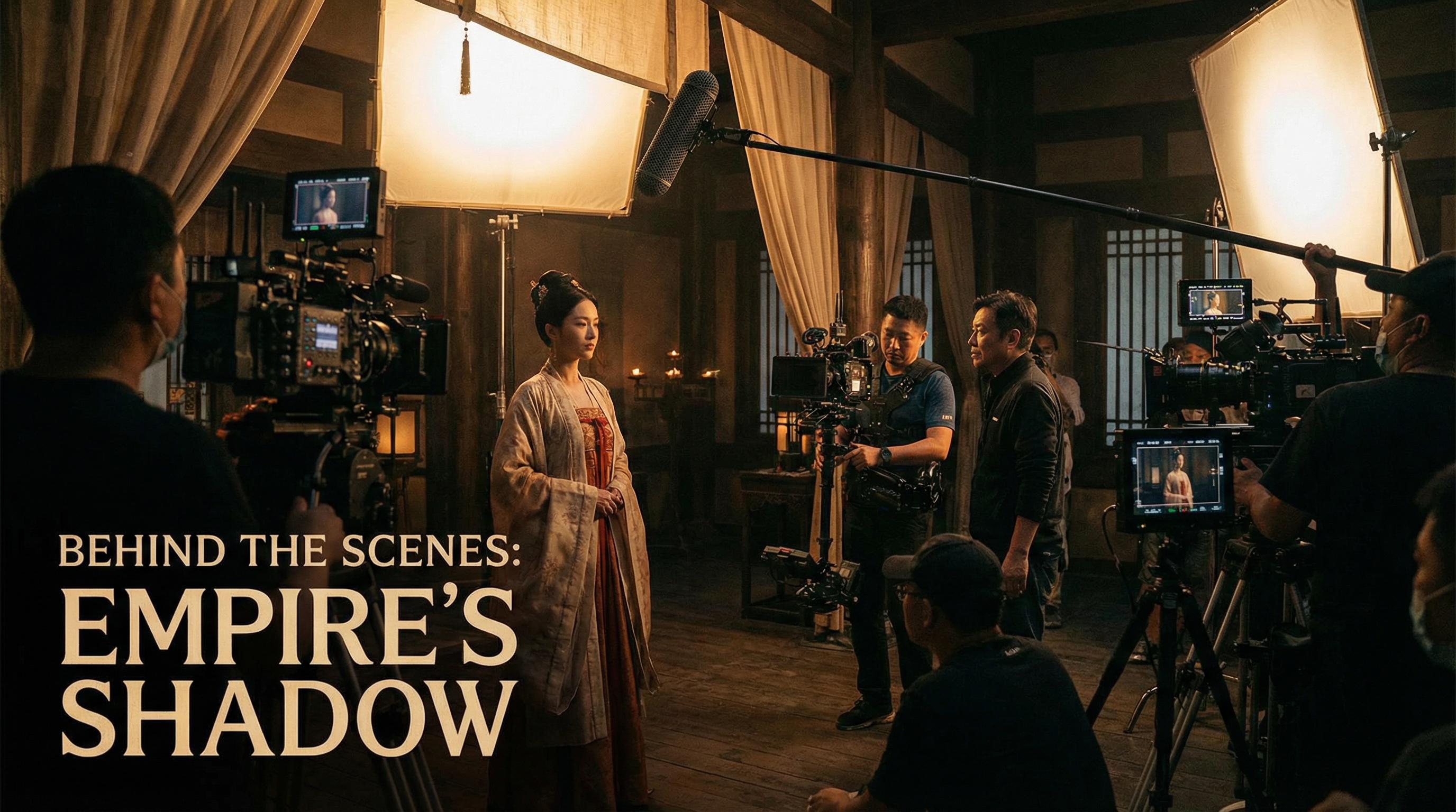 UU视频原创影视视频 - 幕后花絮