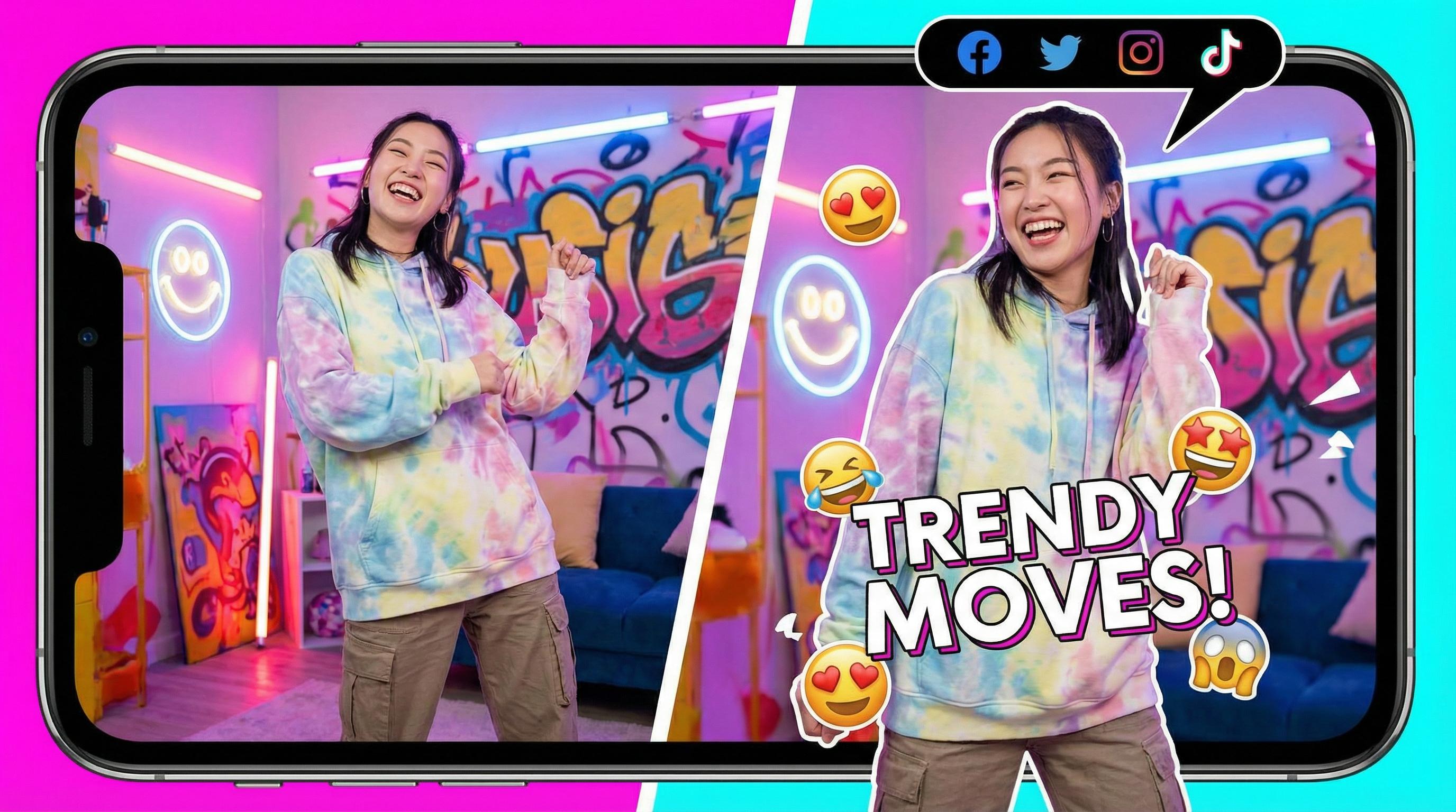 UU视频短视频制作教程