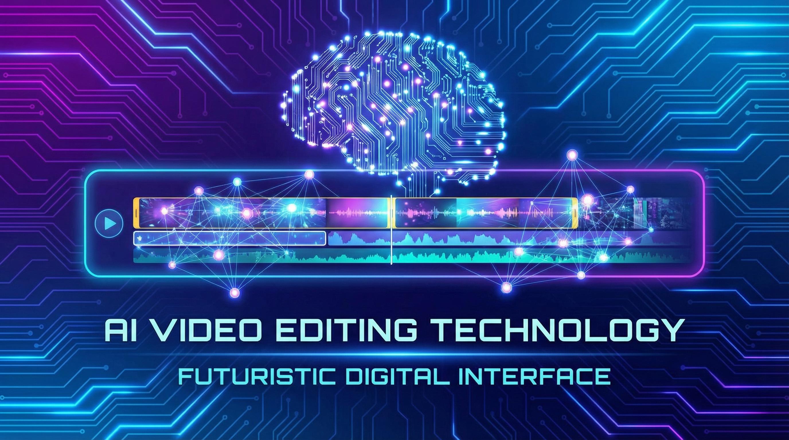 UU视频AI视频剪辑演示