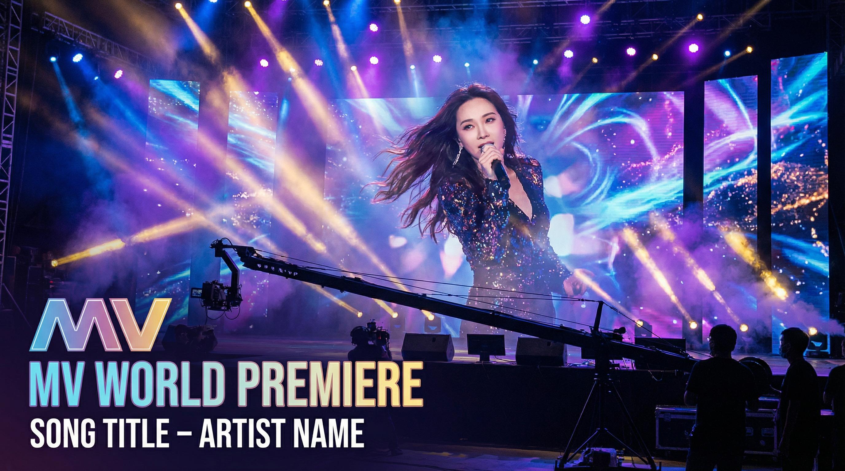 UU视频MV拍摄视频